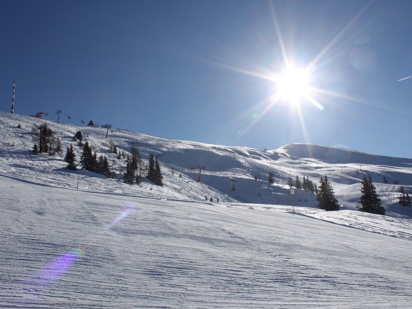 Millet Rise up Parcour - Lehrpfad für Skitourengeher